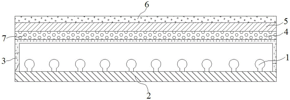 Microporous acrylic adhesive layer