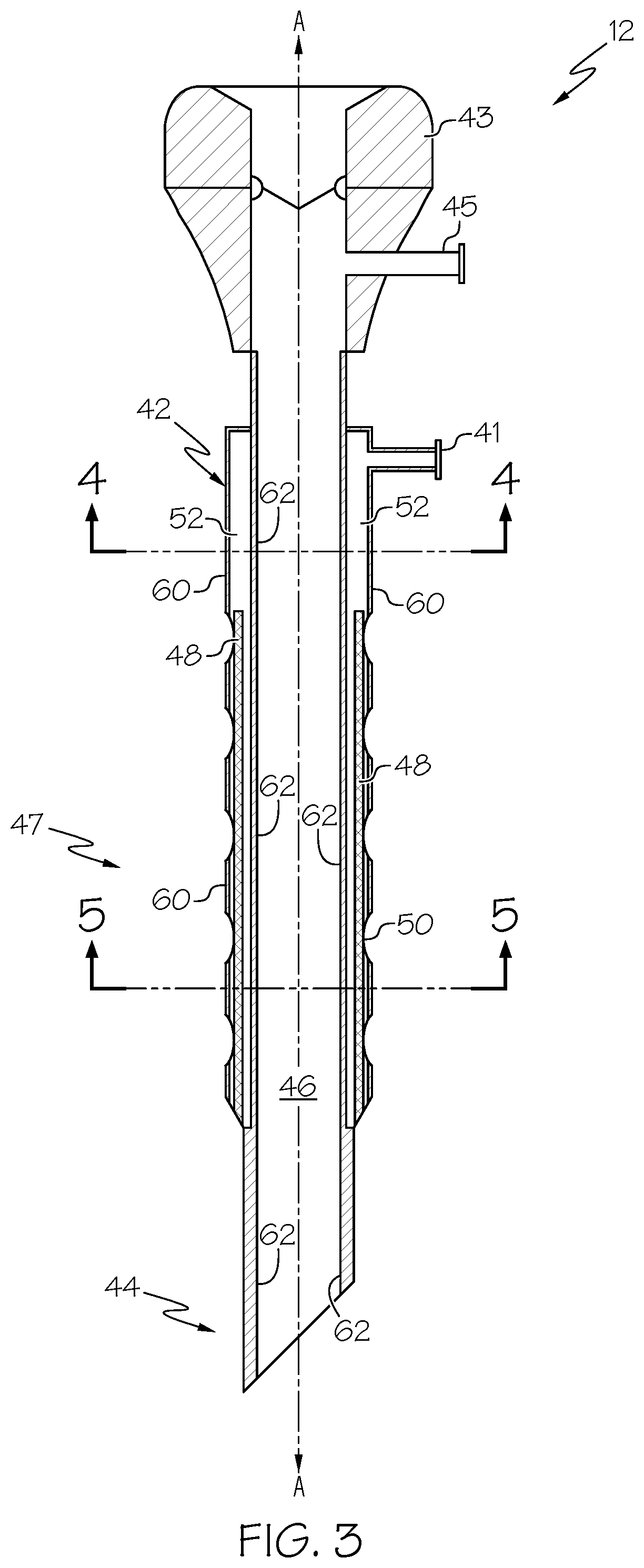 Medication sleeve for a trocar assembly