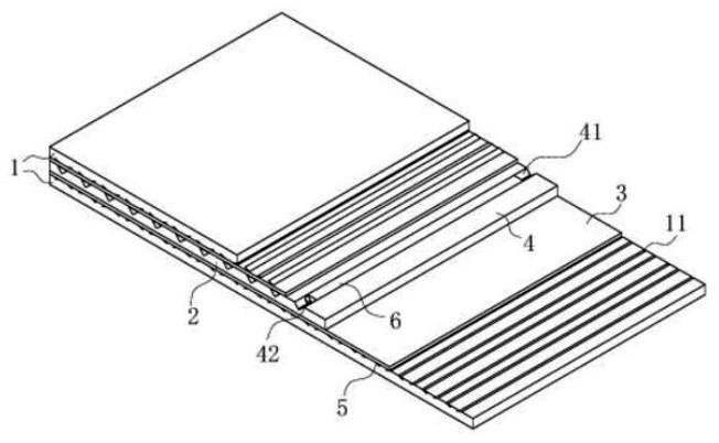 A multi-purpose medical non-woven fabric