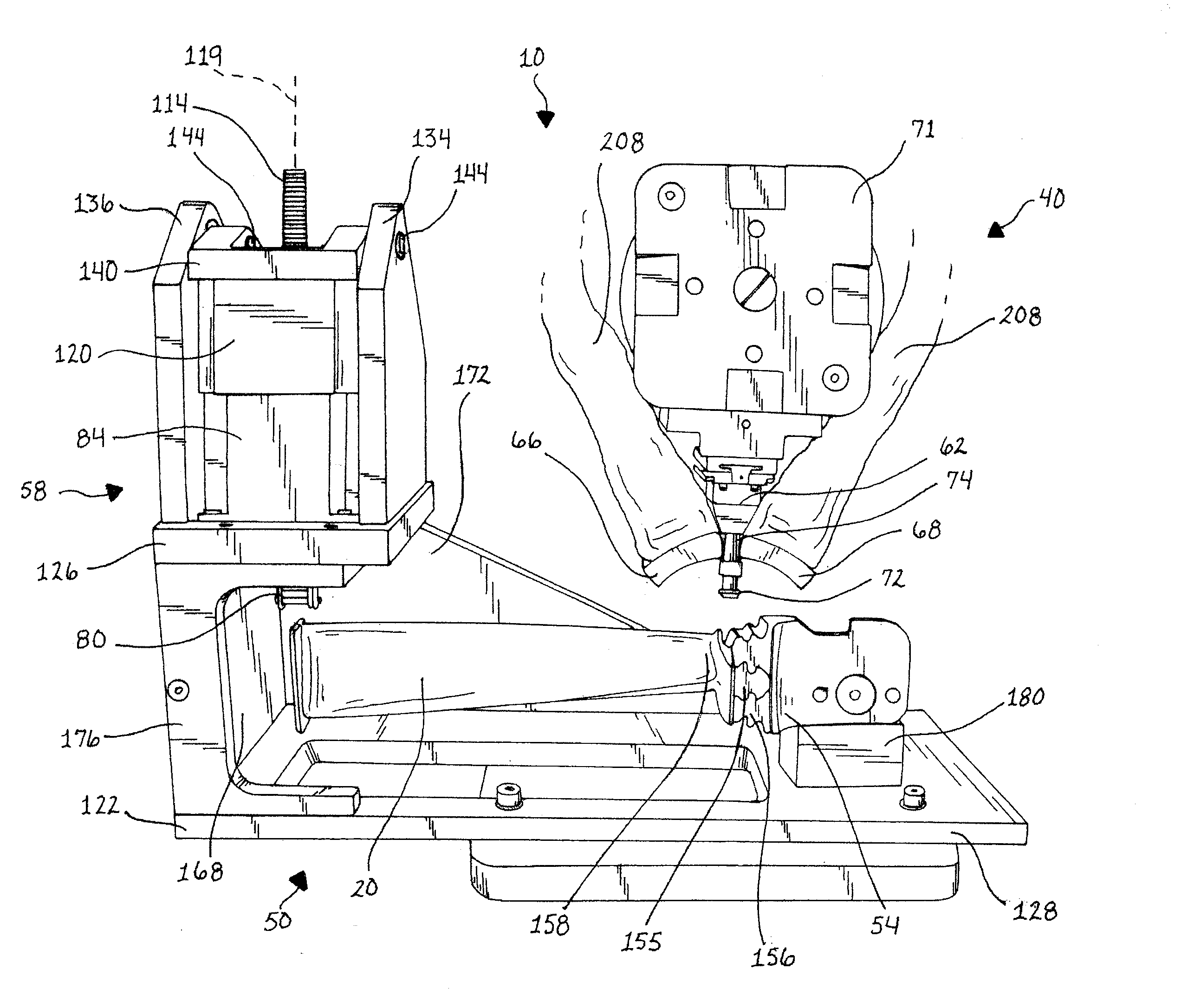 Non-destructive testing systems and methods