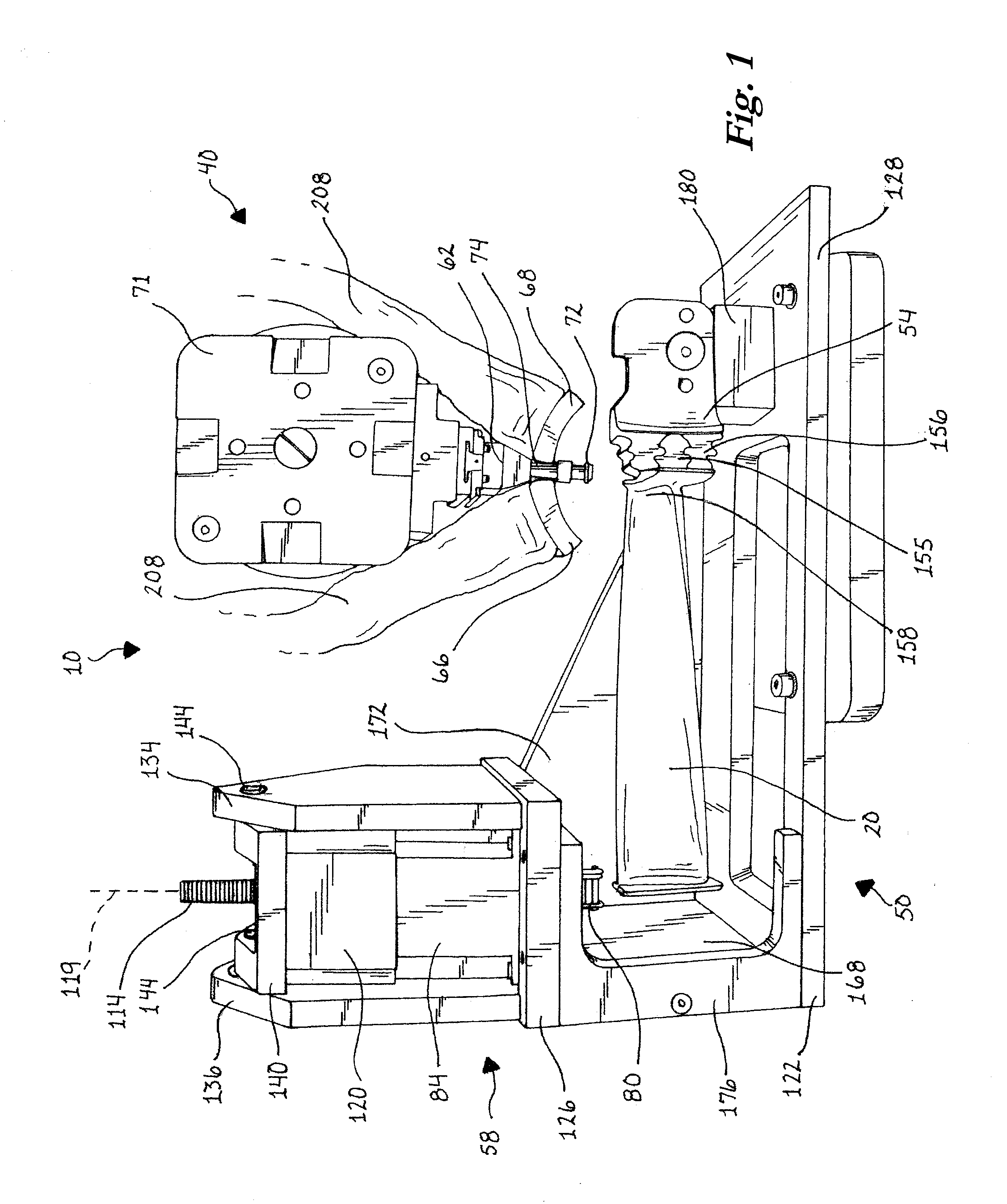 Non-destructive testing systems and methods