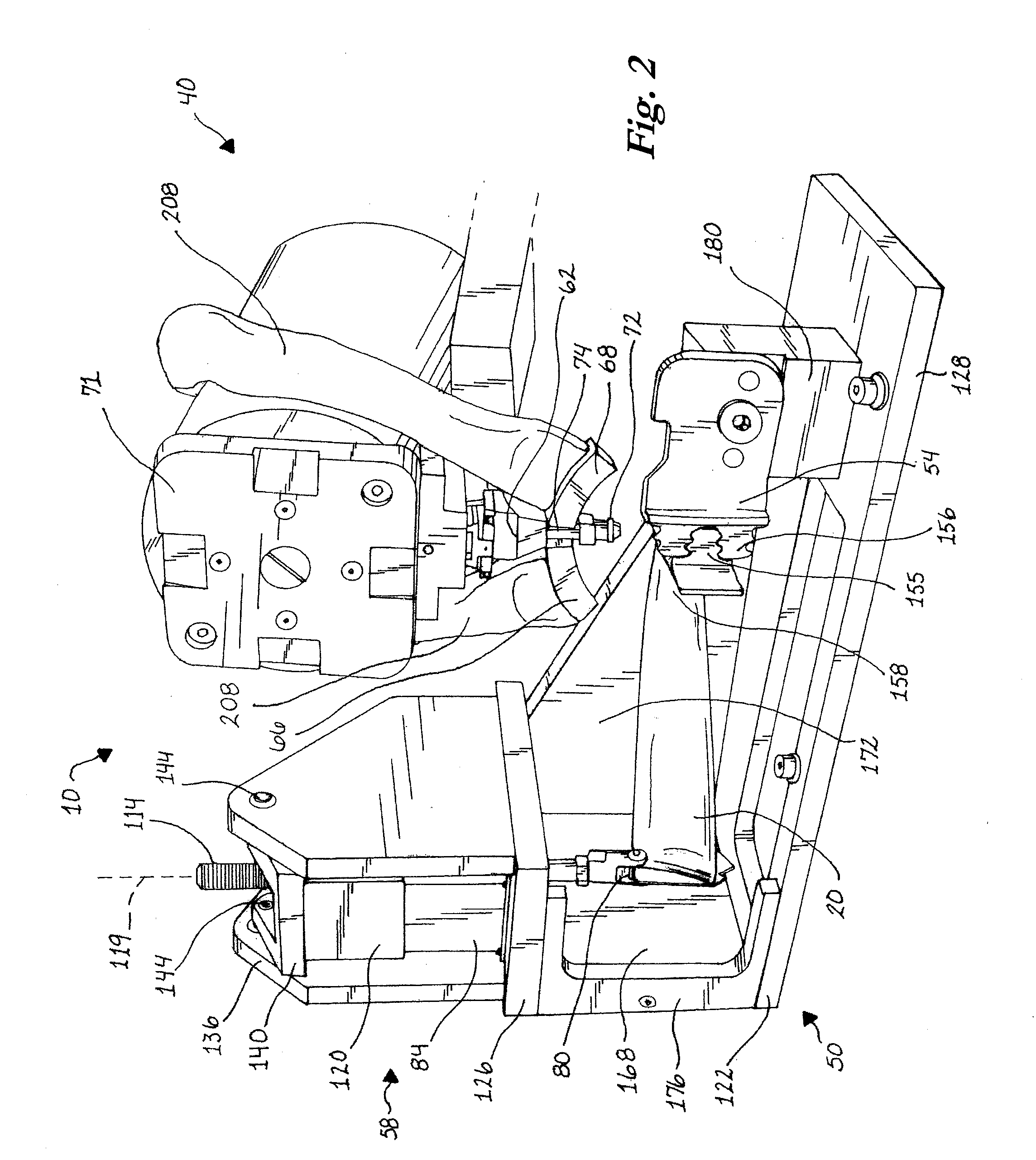 Non-destructive testing systems and methods