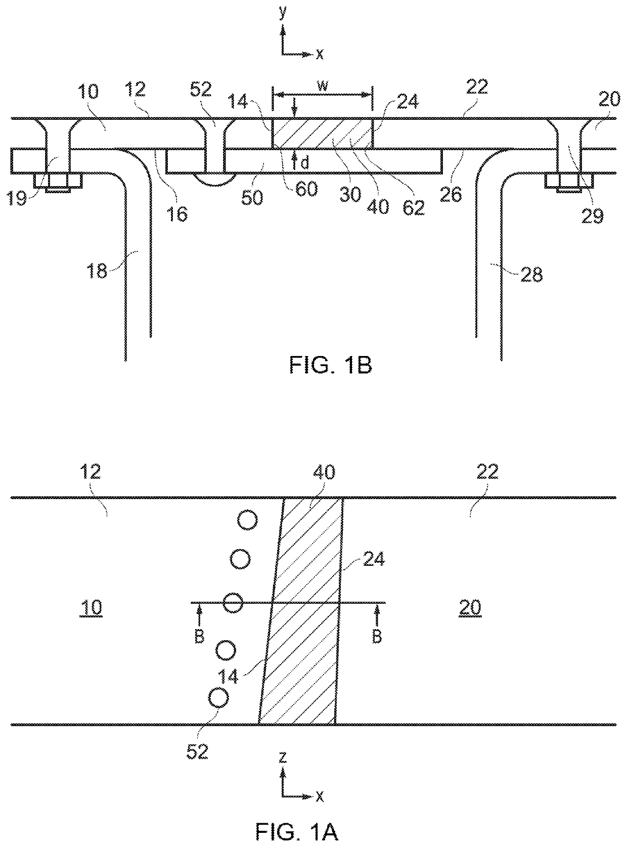 Aircraft gap seal