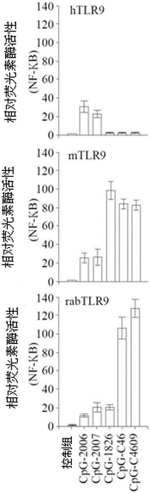 Cpg-oligodeoxynucleotide, immunogenic composition comprising the same, and methods for preparing the composition and stimulating immune response thereby