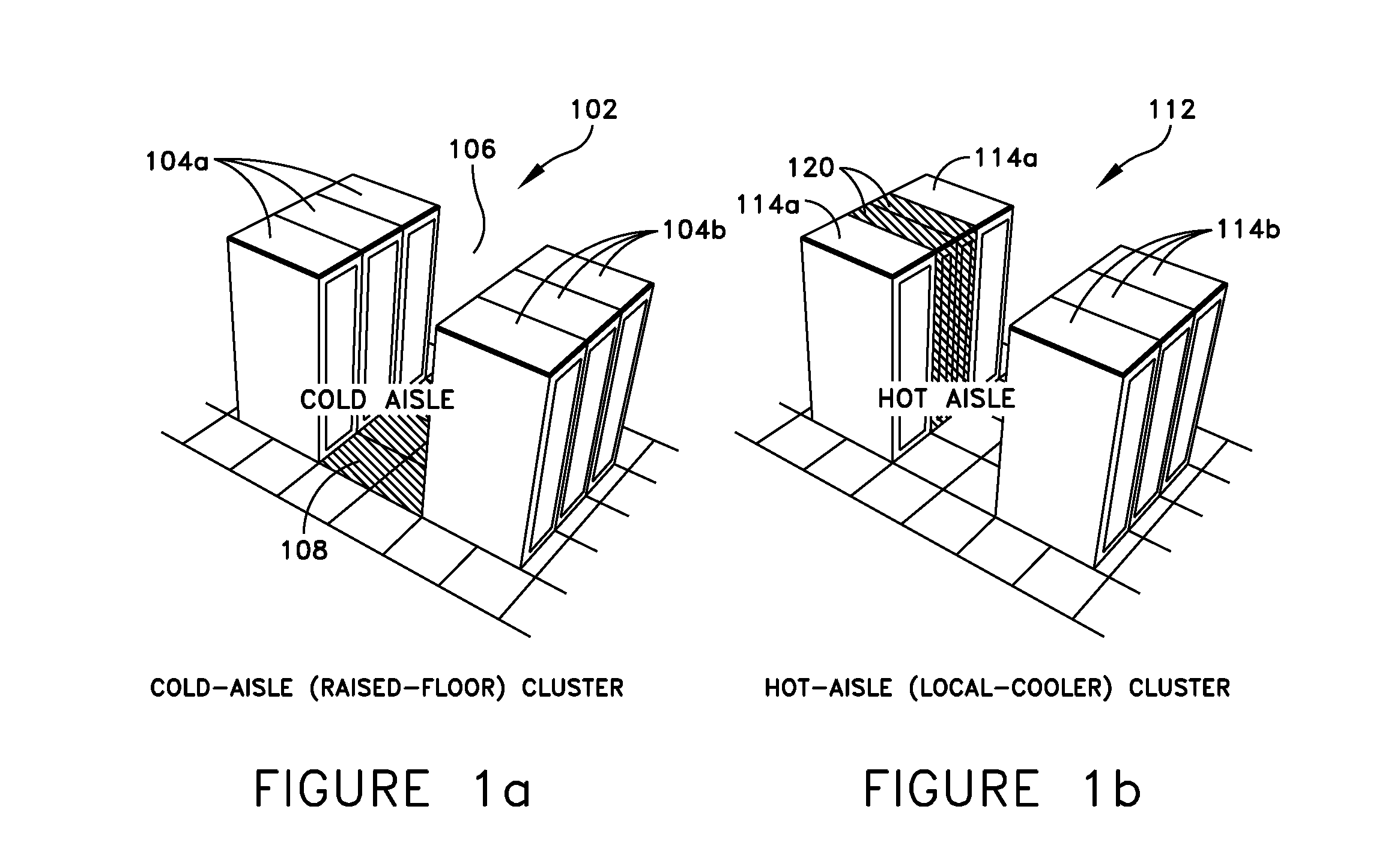 System and method for evaluating equipment rack cooling performance