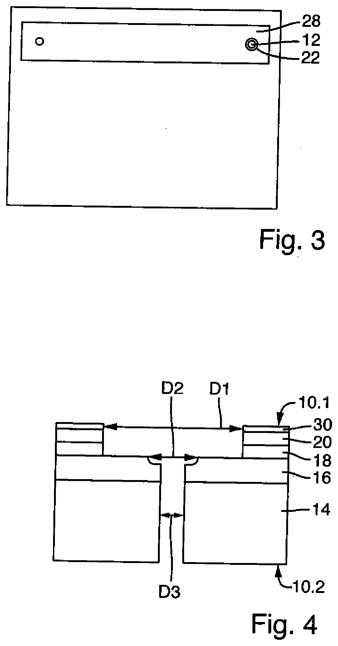 Multi-junction solar cell with back-contacted front side