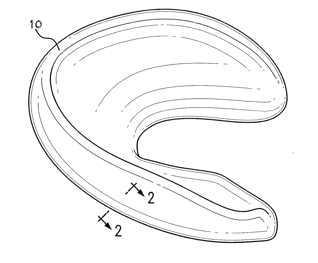 Artificial meniscus