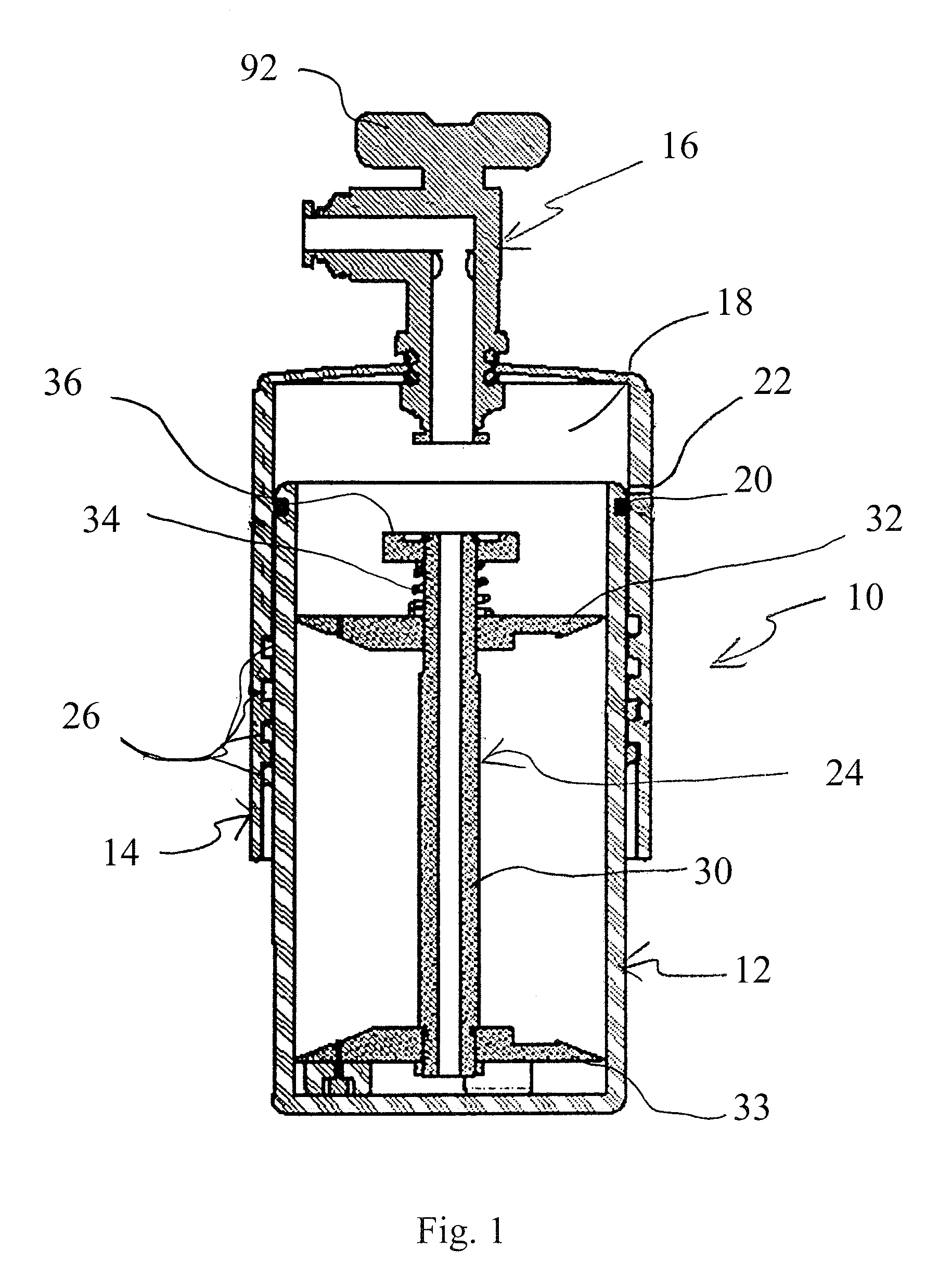 Specimen preservation systems and methods