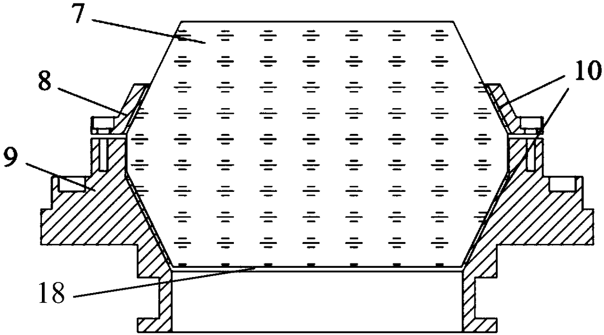 Modular and embedded body-heated constant-volume combustion bomb