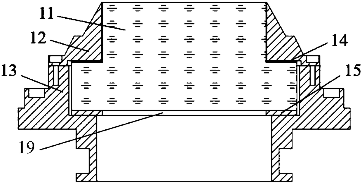 Modular and embedded body-heated constant-volume combustion bomb