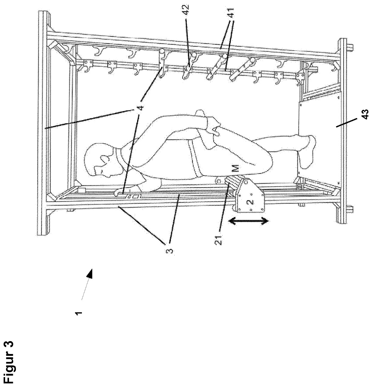 Mobility Training Apparatus