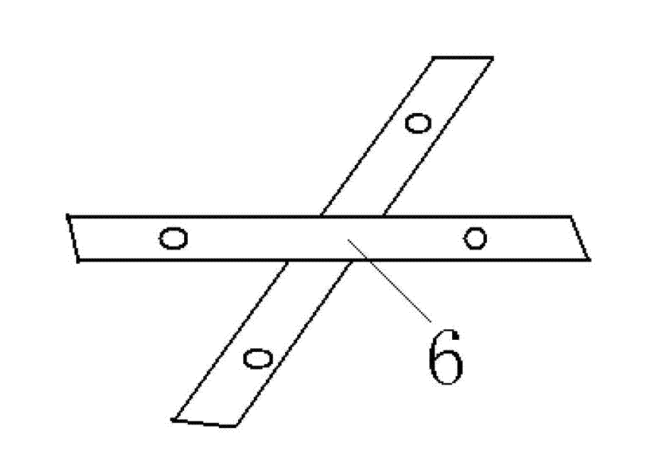 Base used for fixedly installing light pole, telegraph pole and high-tension wire tower and installation method thereof