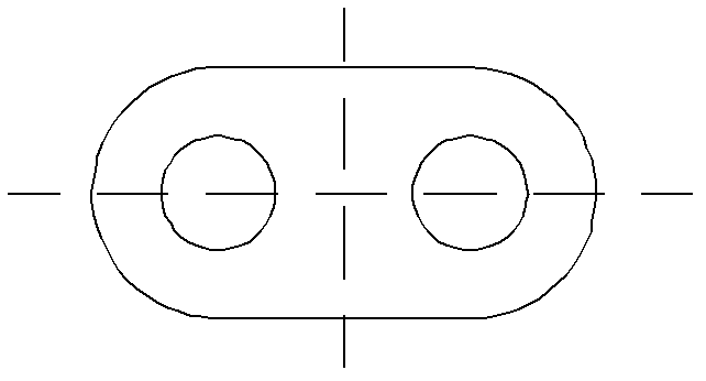 Zirconium boride based composite ceramic material thermocouple and preparation method thereof