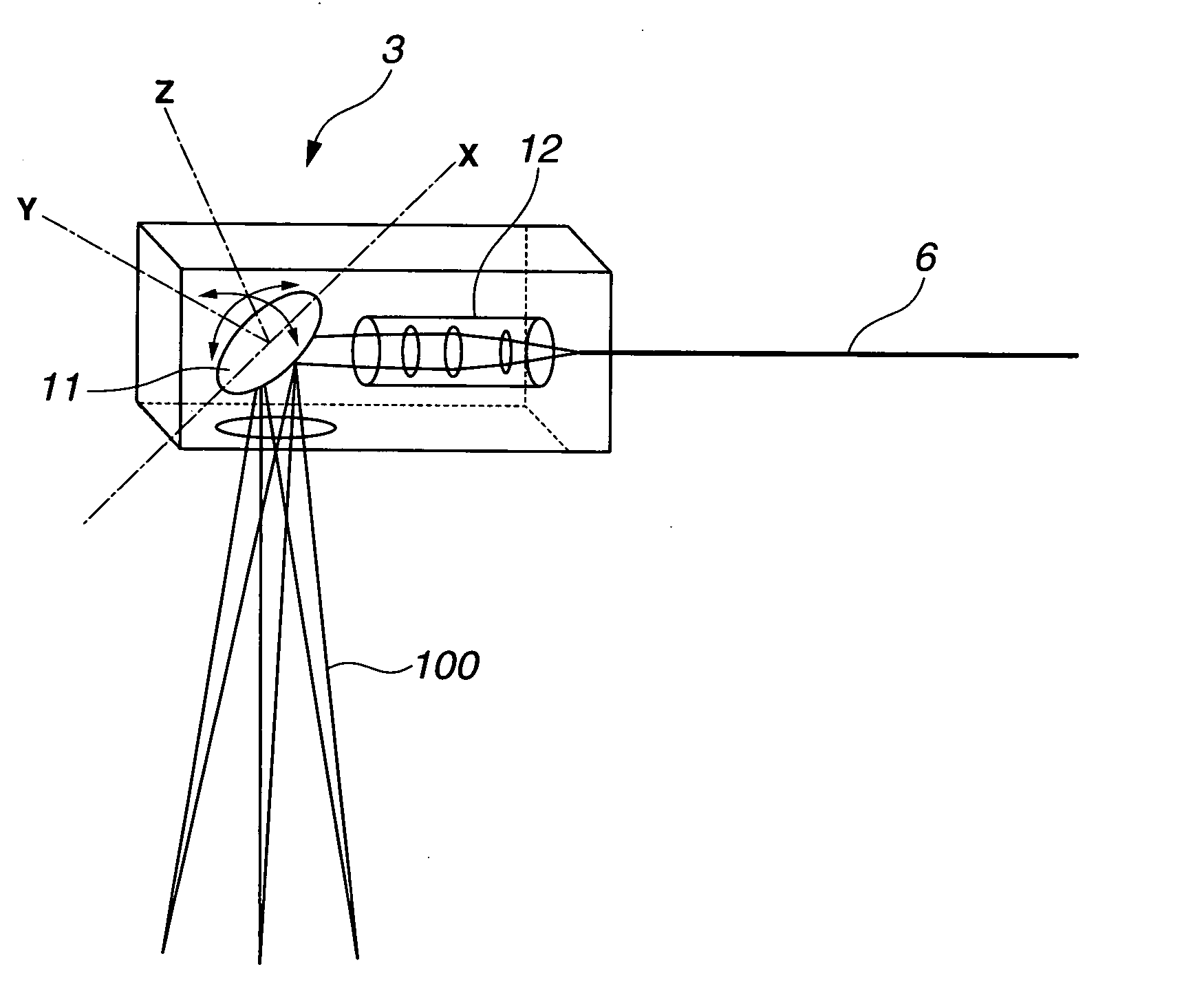 Laser welding apparatus and method