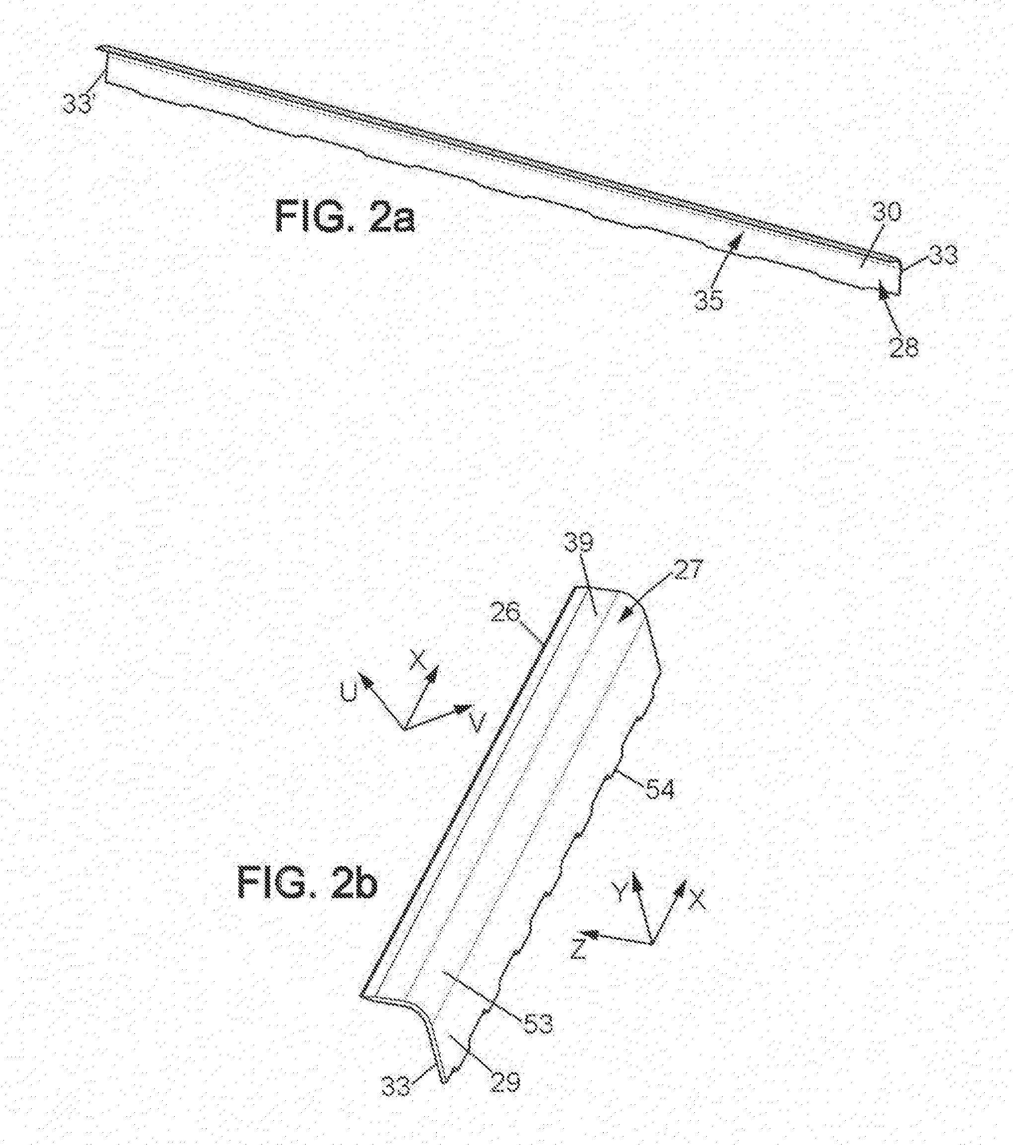 Razor head having a low shaving angle