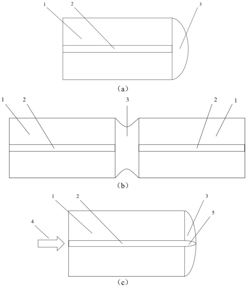 Method for generating Bessel-like beams by growing microcones on fiber end faces