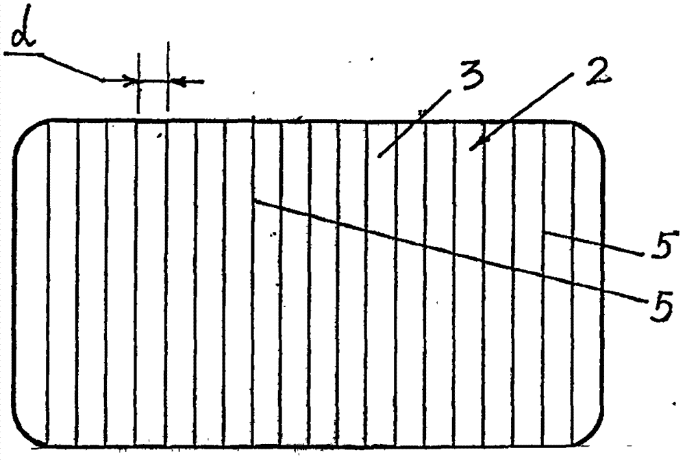 Vertical single motor driving device for sliding overlapped double lens set for correcting vision