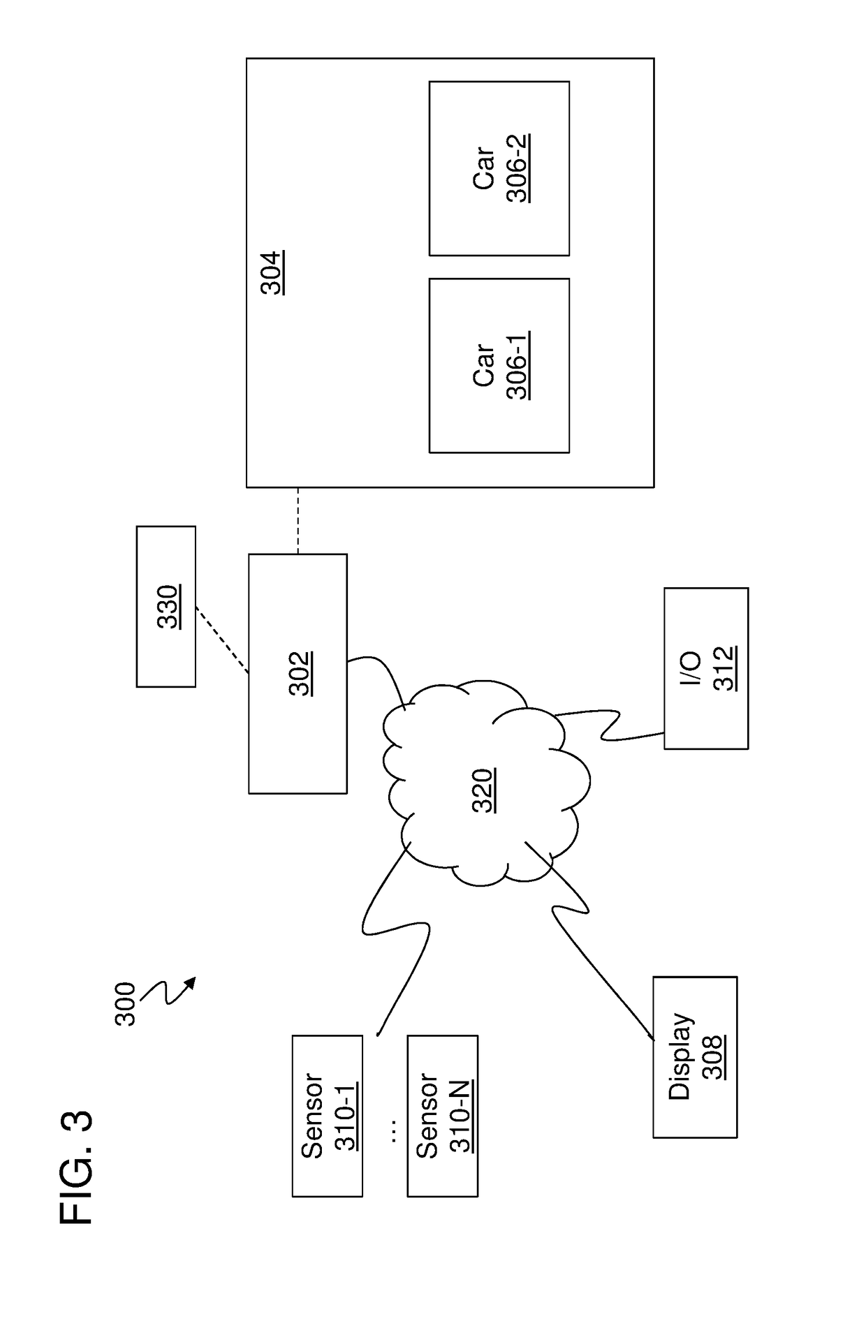 Spoken command interface