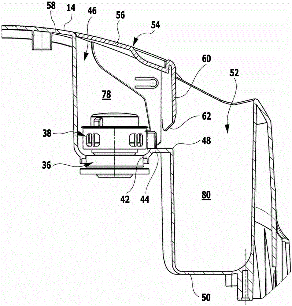 Steam cleaning device