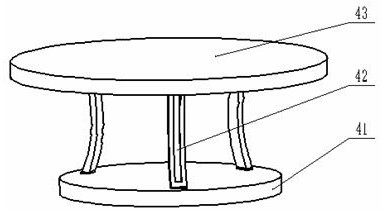 A parallel semi-active multi-dimensional damping seat suspension for engineering vehicles