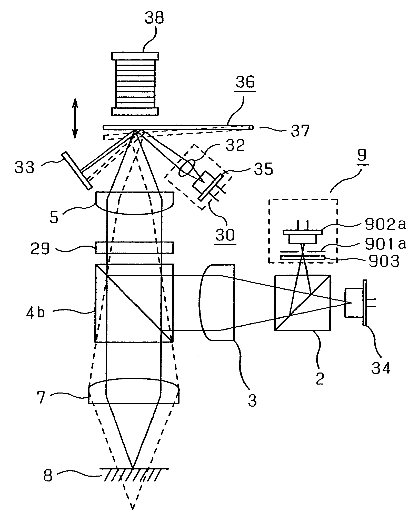 Displacement sensor