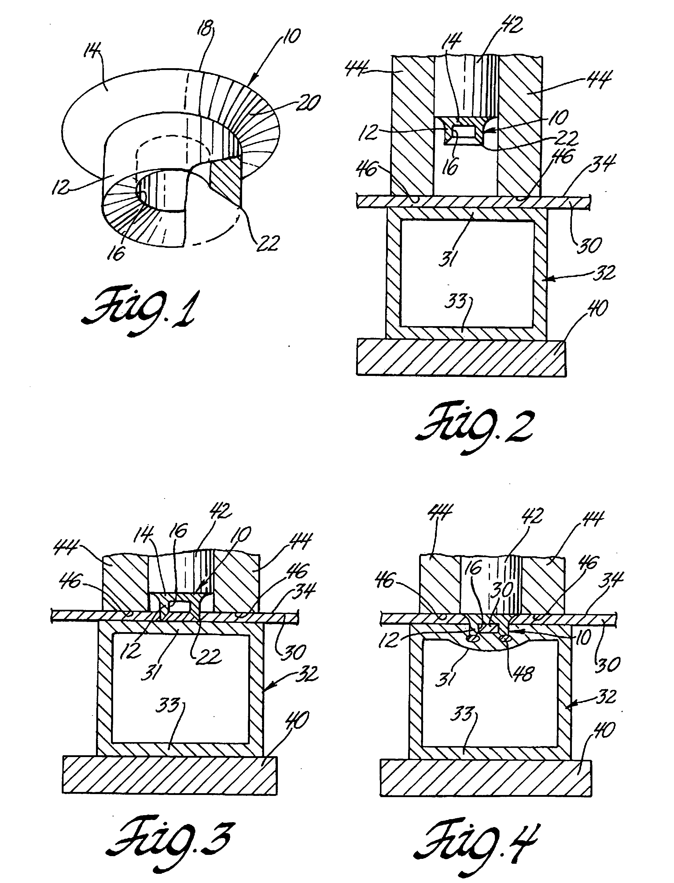 Method of joining dissimilar materials