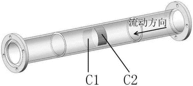 Acoustoelectric bimodal fusion measuring method of two-phase flow process parameters