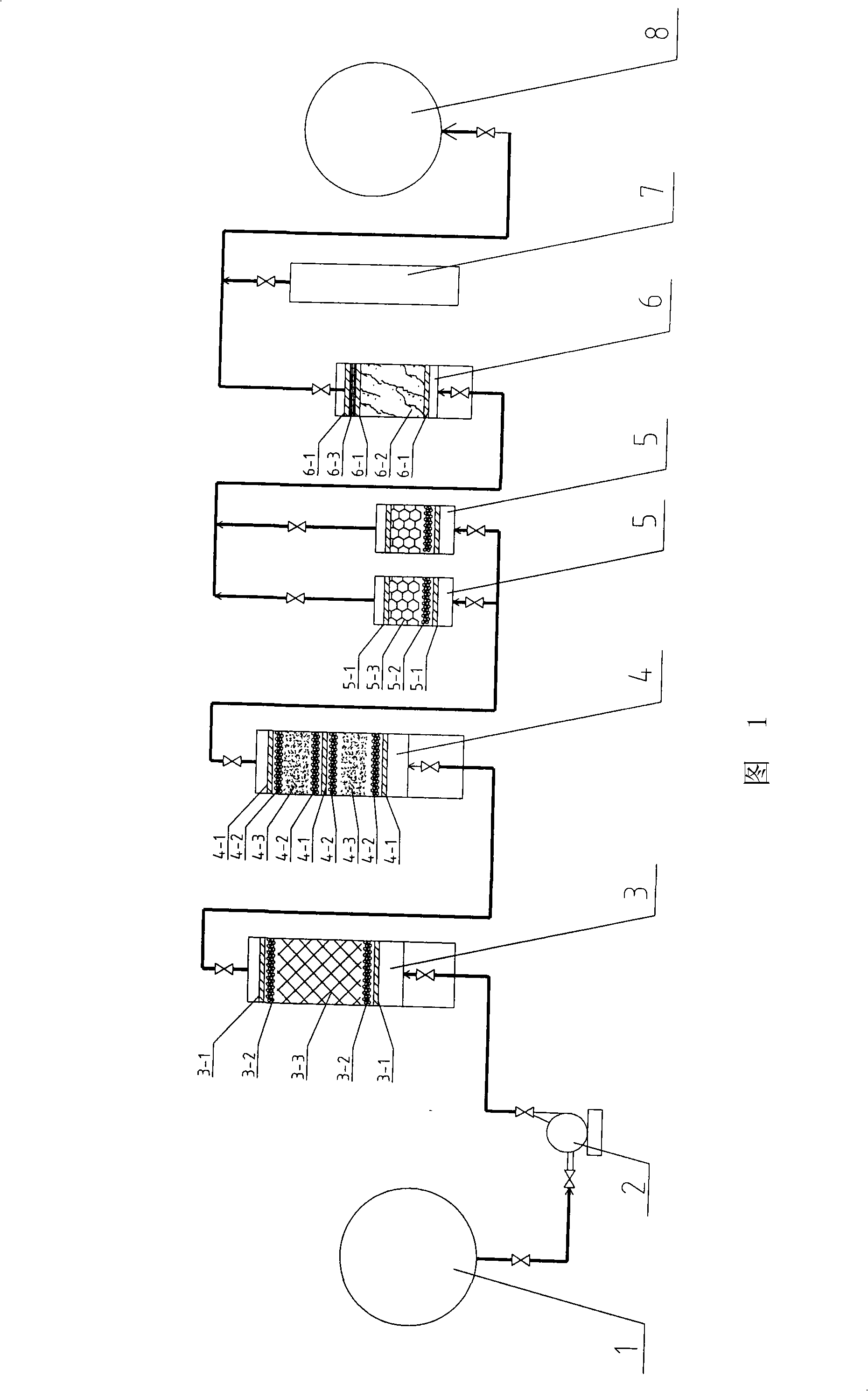 Vehicular liquefied petroleum gas containing low-propane and high-olefin, and preparation device and technique thereof