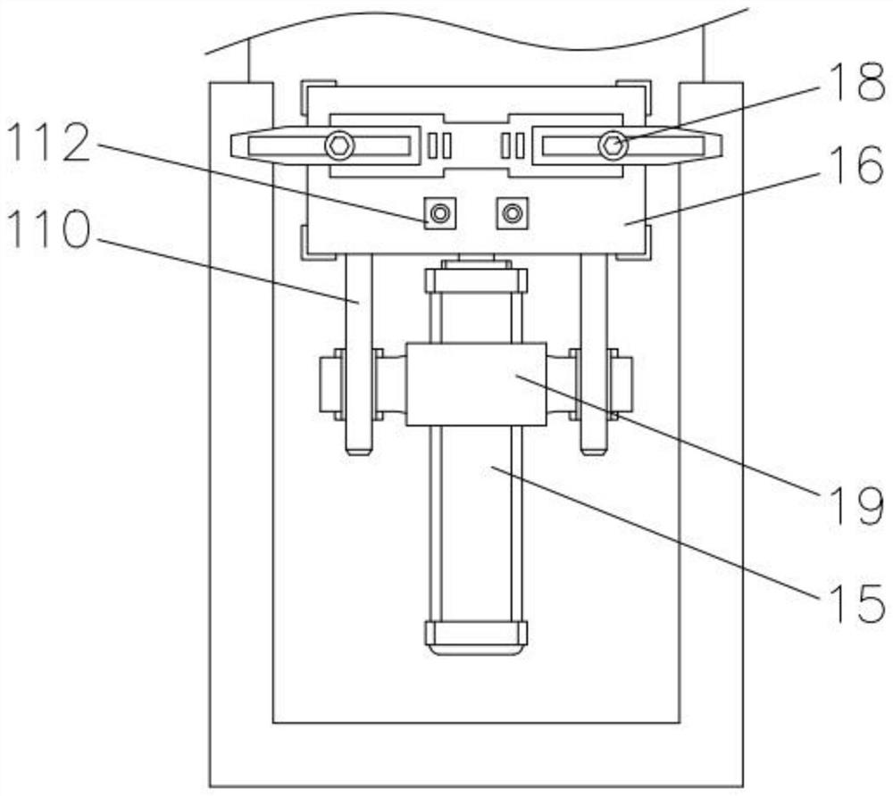 Automatic brake pad production line and brake pad production technology