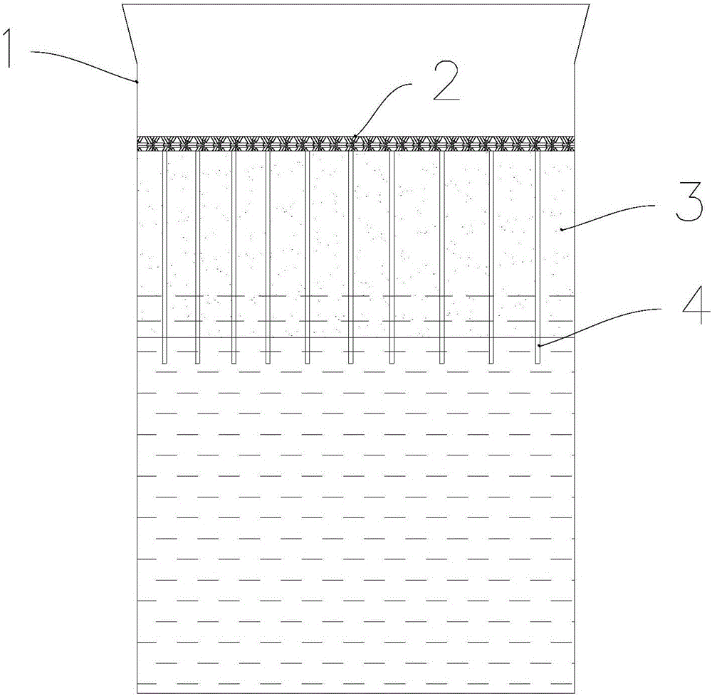 Ternary-composite solar steam generation device and application thereof