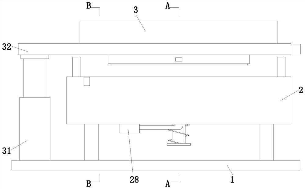 Manufacturing method of aluminum-based copper-clad plate