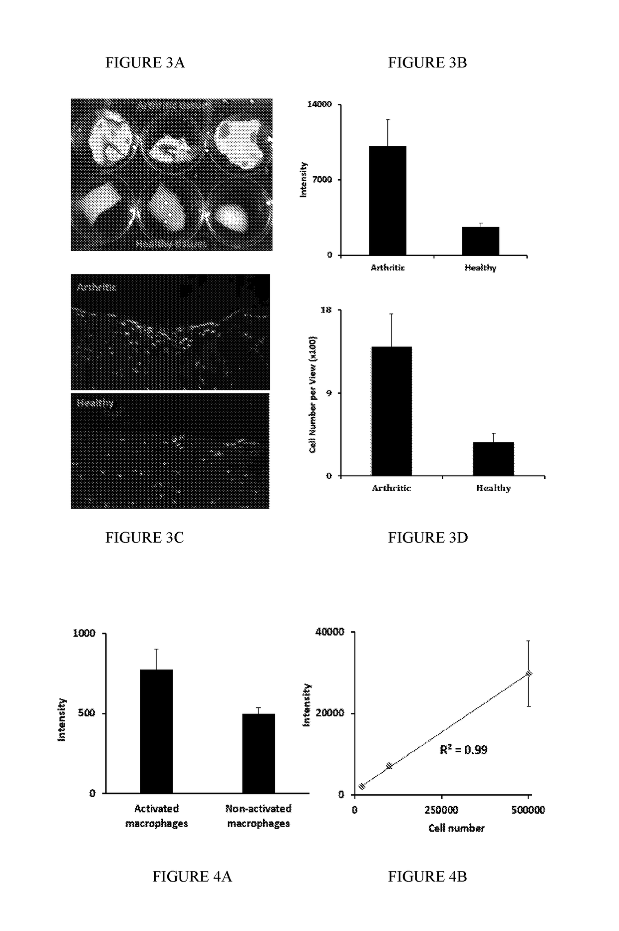 Micro-and nano-device for cartilage injury detection and treatment