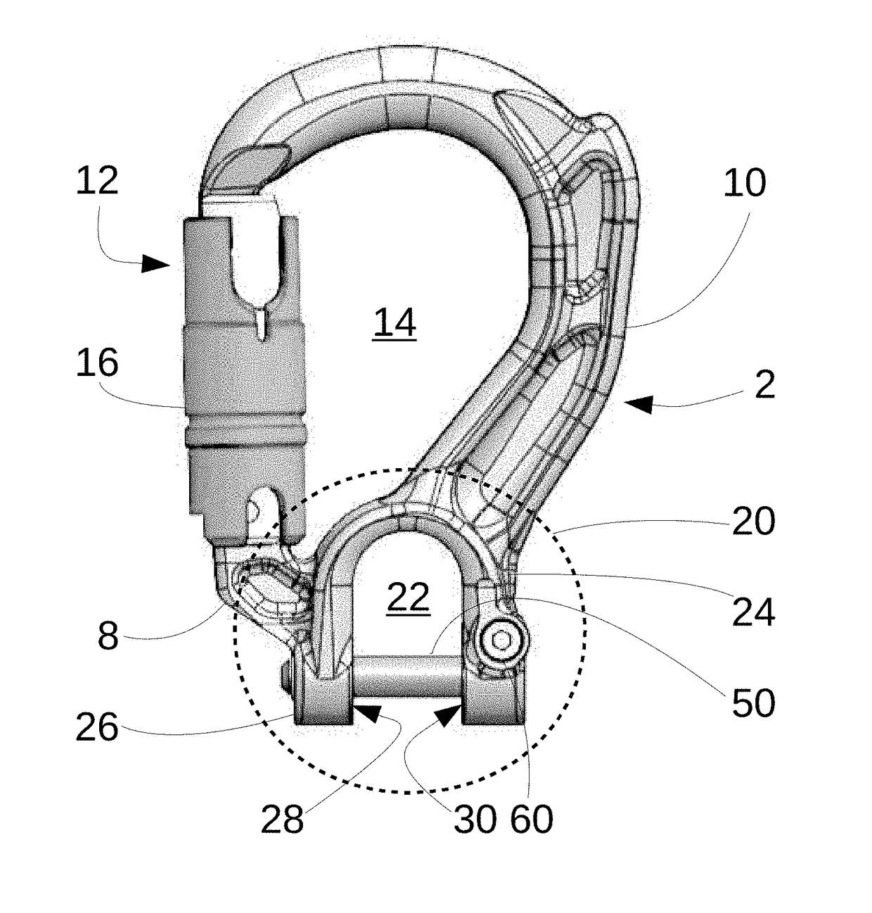 Devices formed of interconnected components