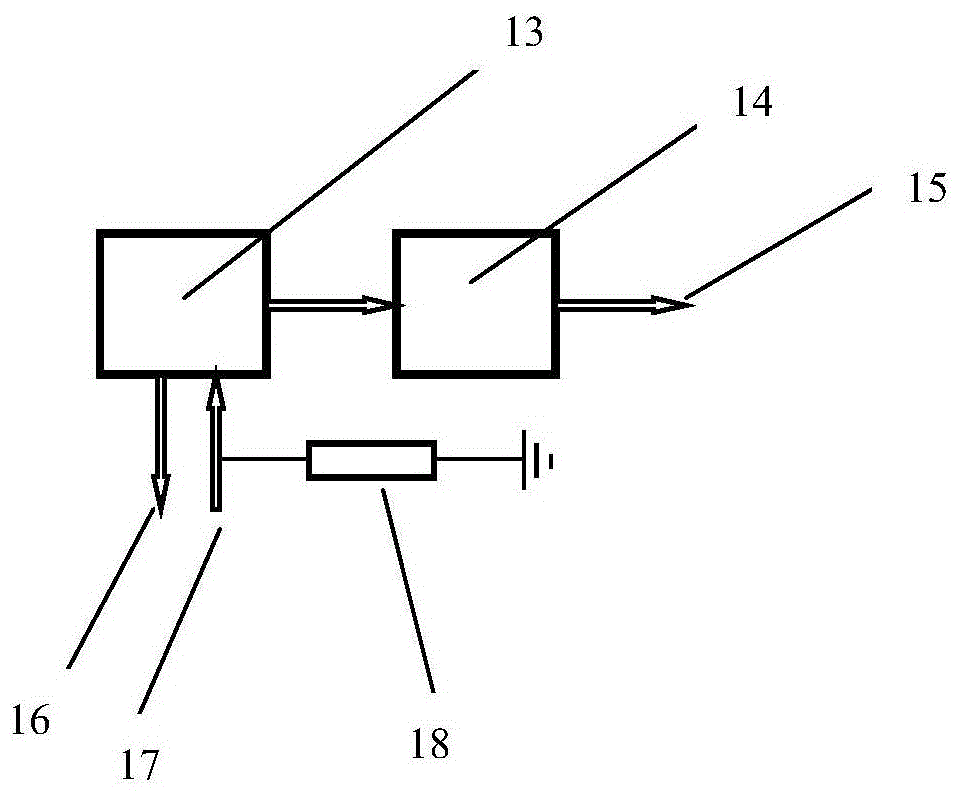 A magnetic levitation keyboard with variable elastic curve and its working method