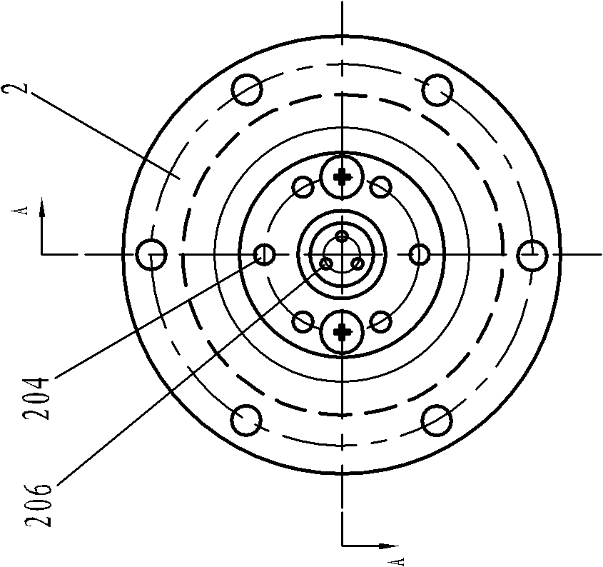 Plugging photoelectric composite connector