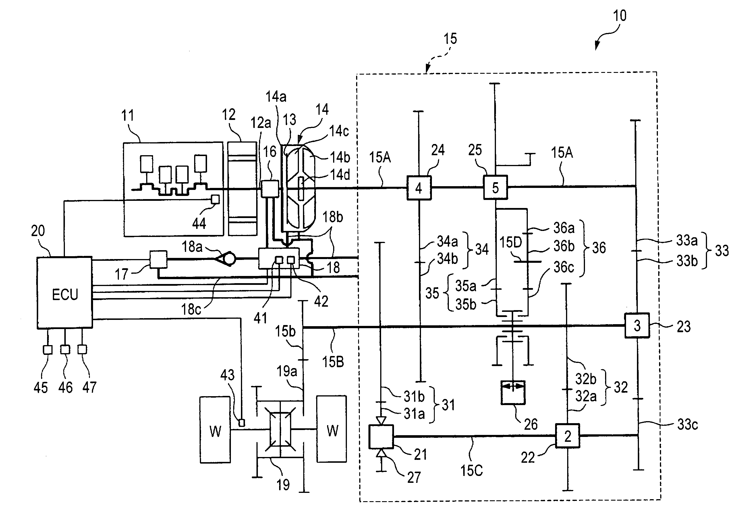 Vehicle control apparatus