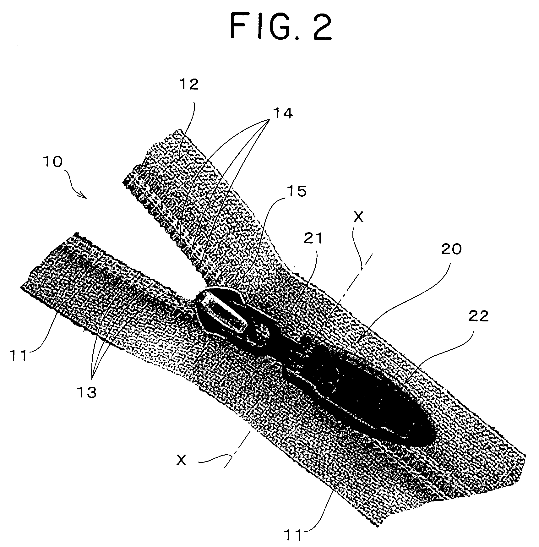 Zipper pull with cover member