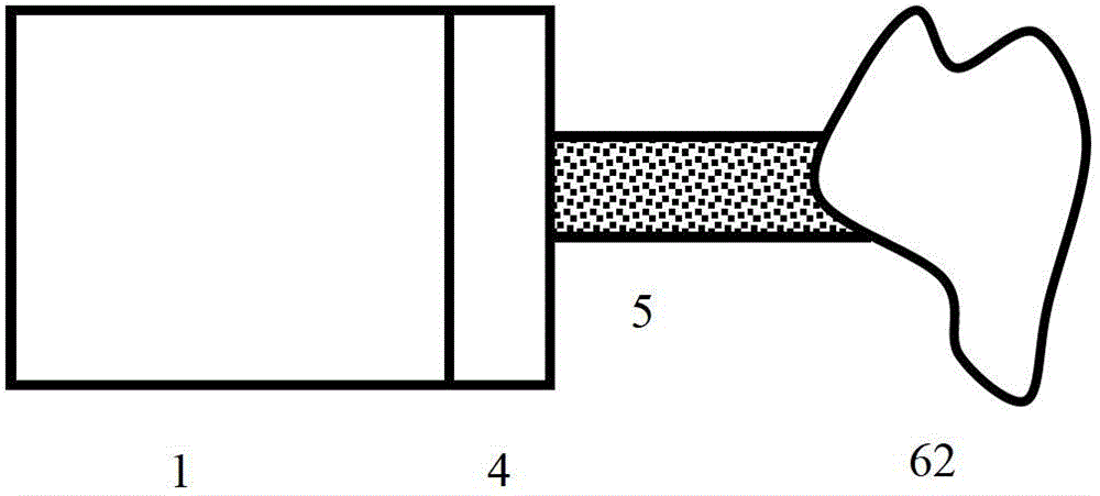 Farmland nitrogen and phosphorous non-point source pollution control and recycle system, and method thereof