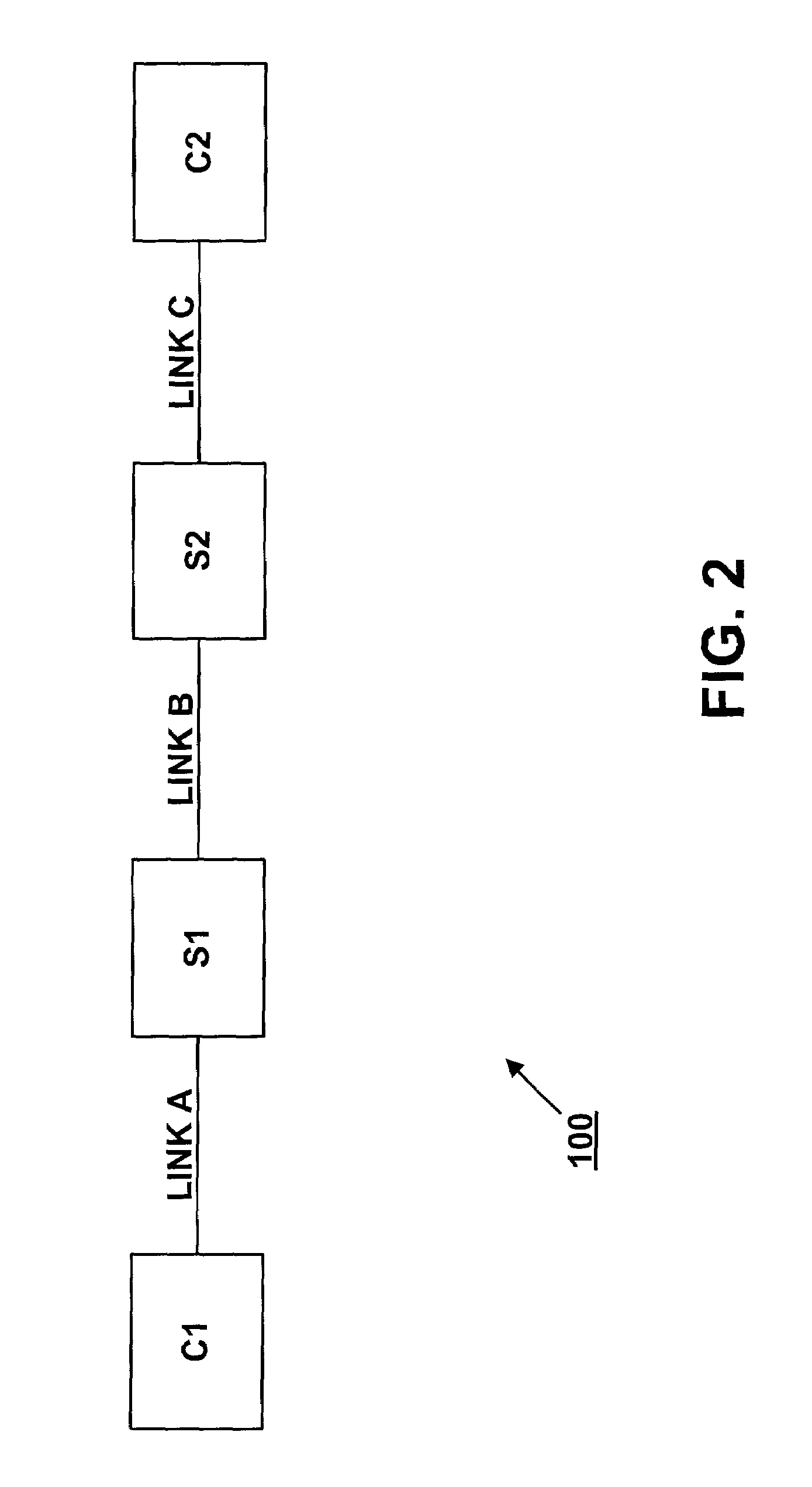 Method and system for facilitating end-to-end quality of service in a wireless packet data system