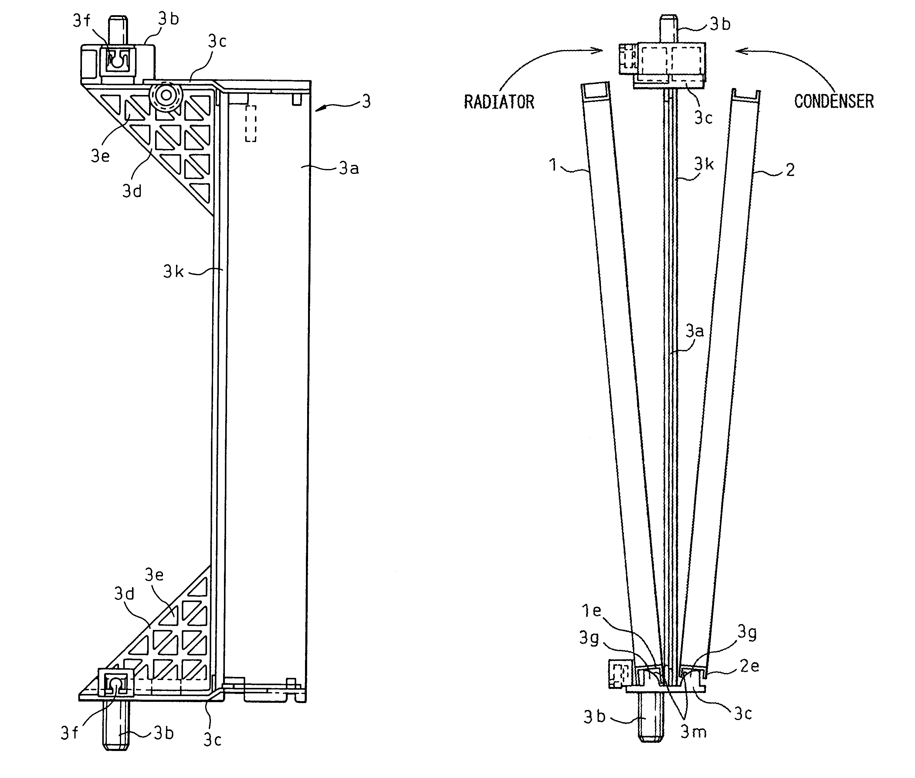 Heat exchanger module