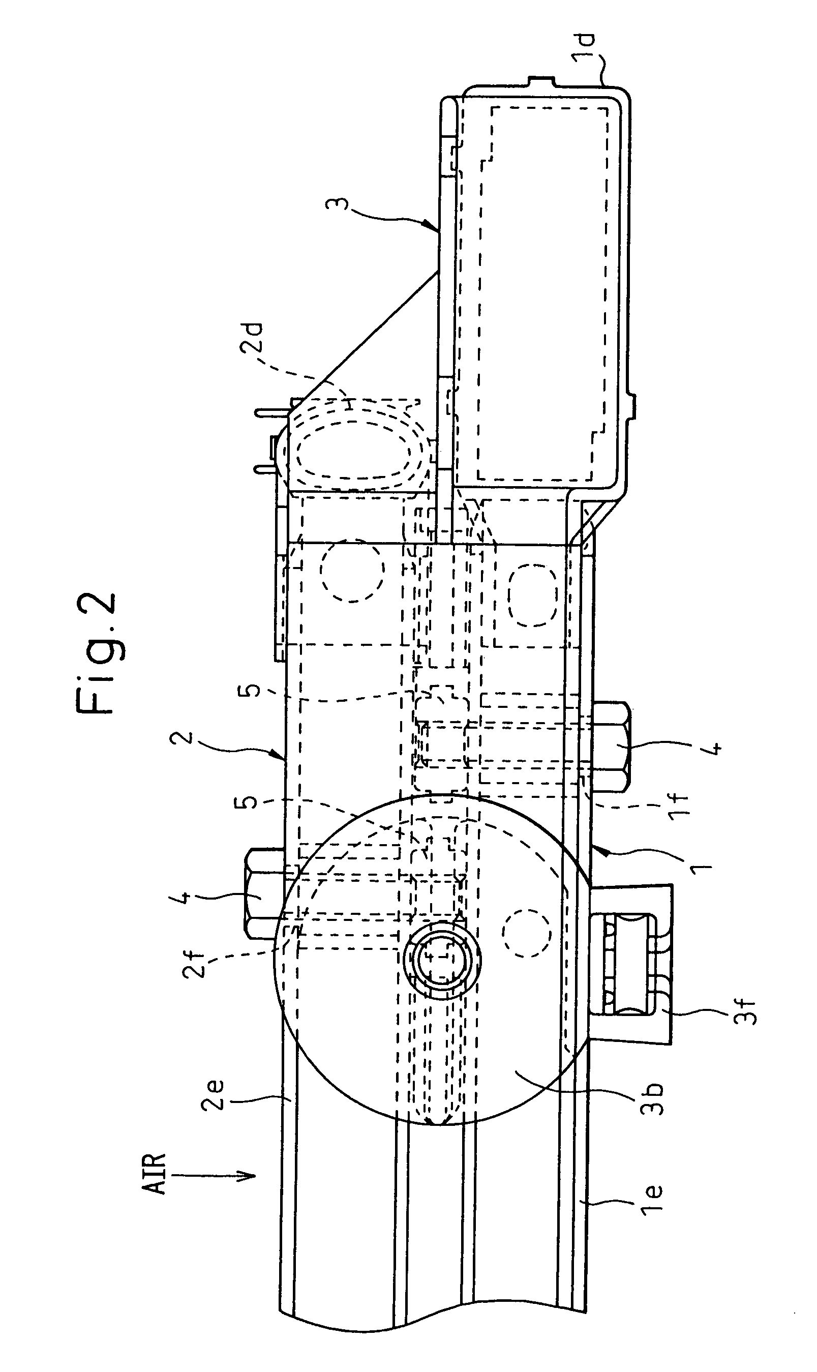 Heat exchanger module