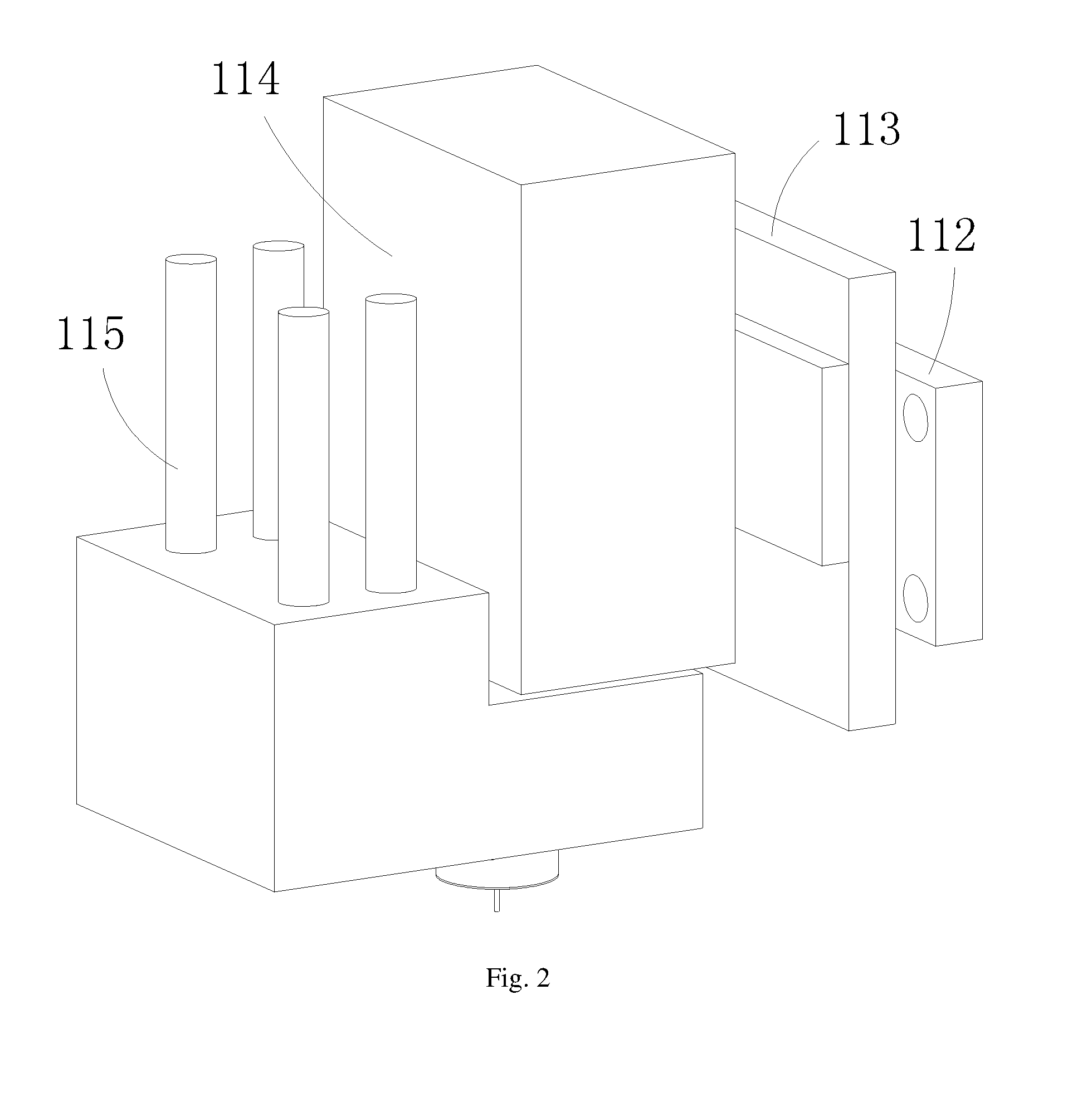 Electron beam melting and laser milling composite 3D printing apparatus