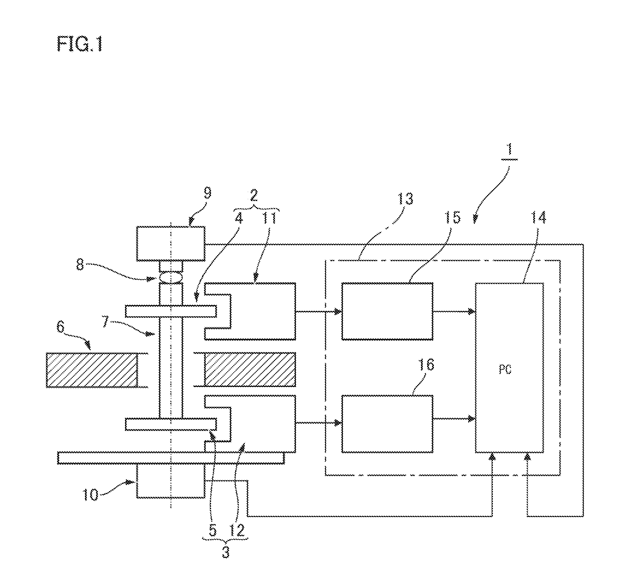 Self-calibration method for angle detector, angle detector, circumferential scale calibration device, and angle detector calibration device