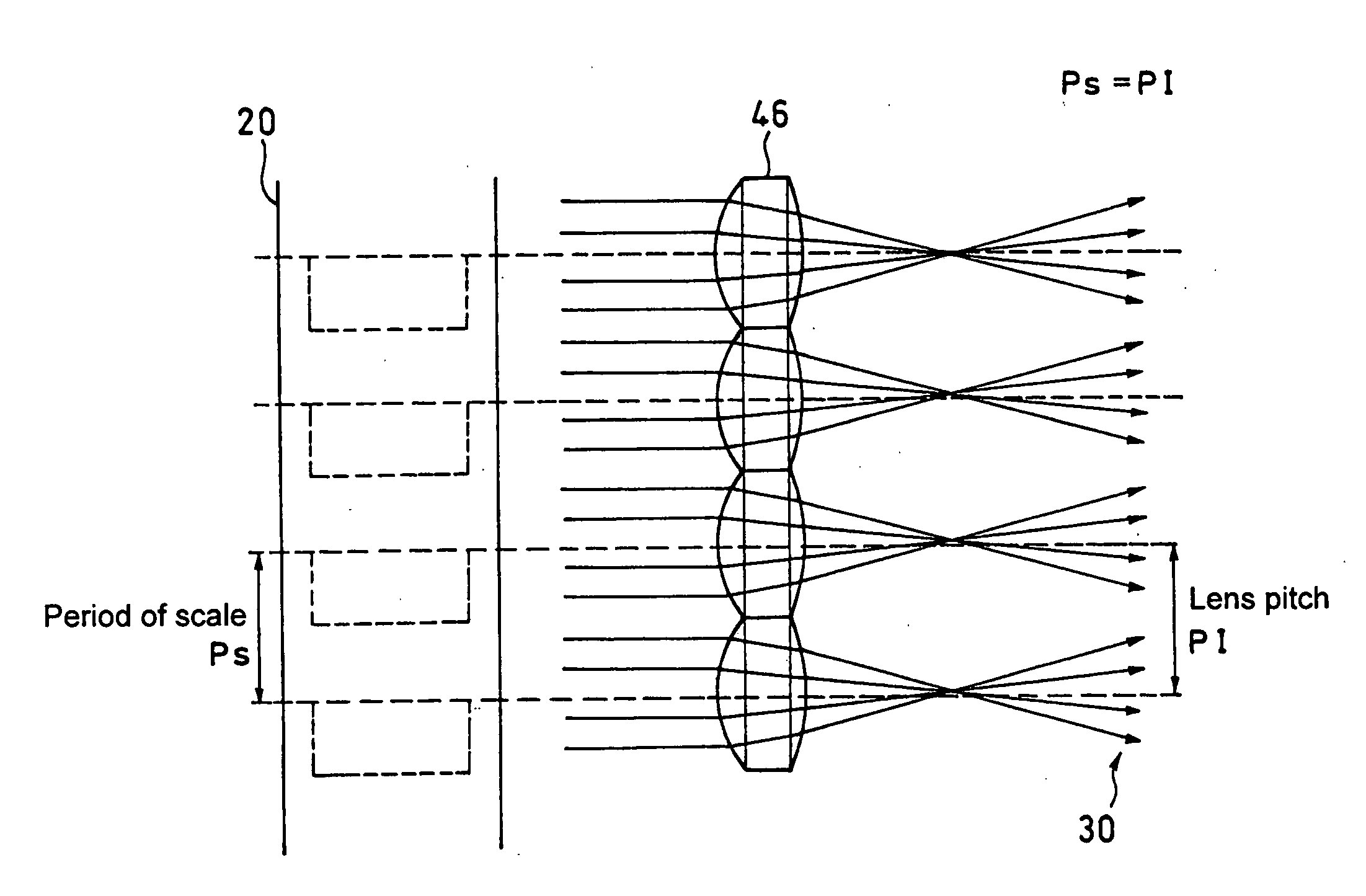 Photoelectric encoder