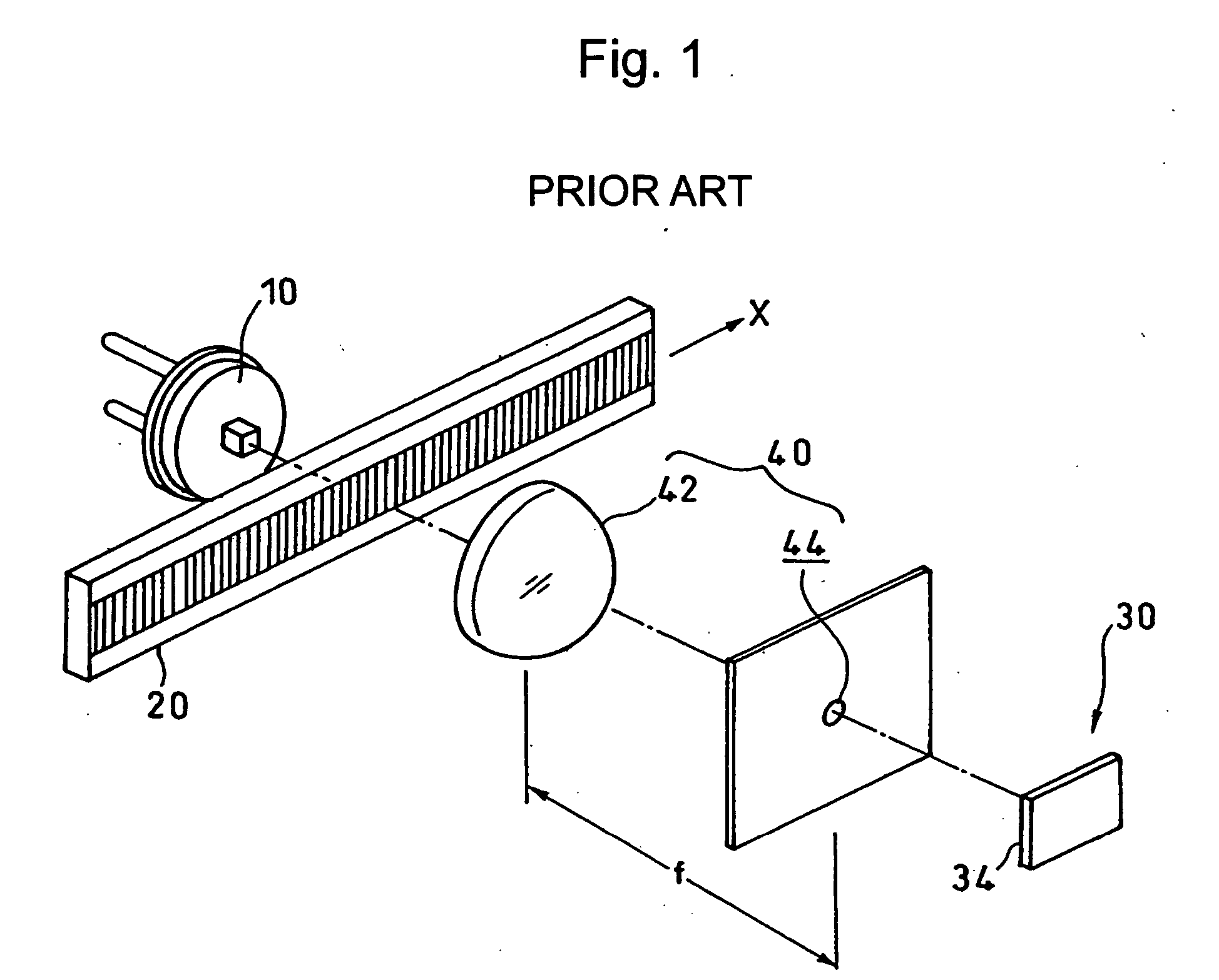 Photoelectric encoder