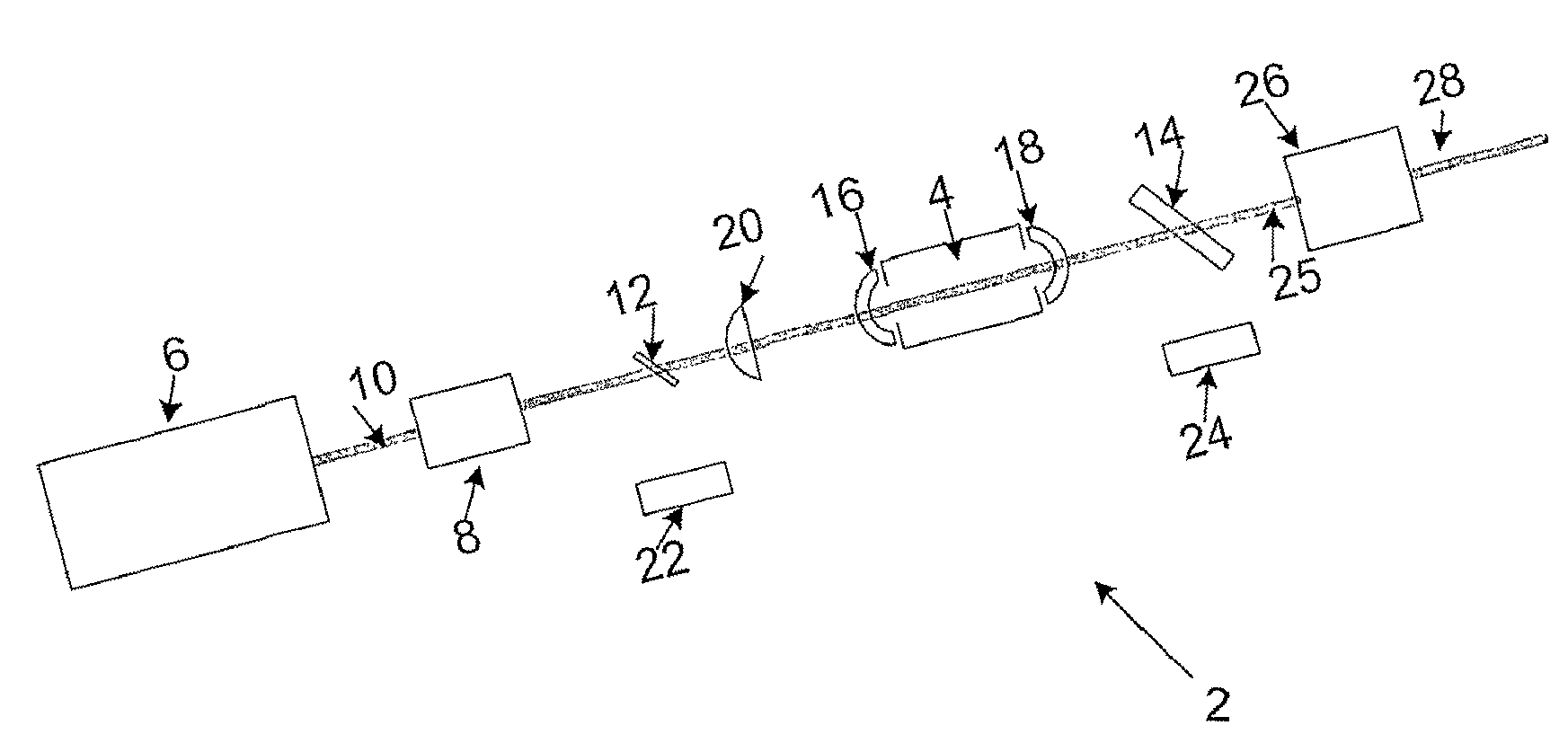 Apparatus for use in operator training with, and the testing and evaluation of, infrared sensors which are for missile detection