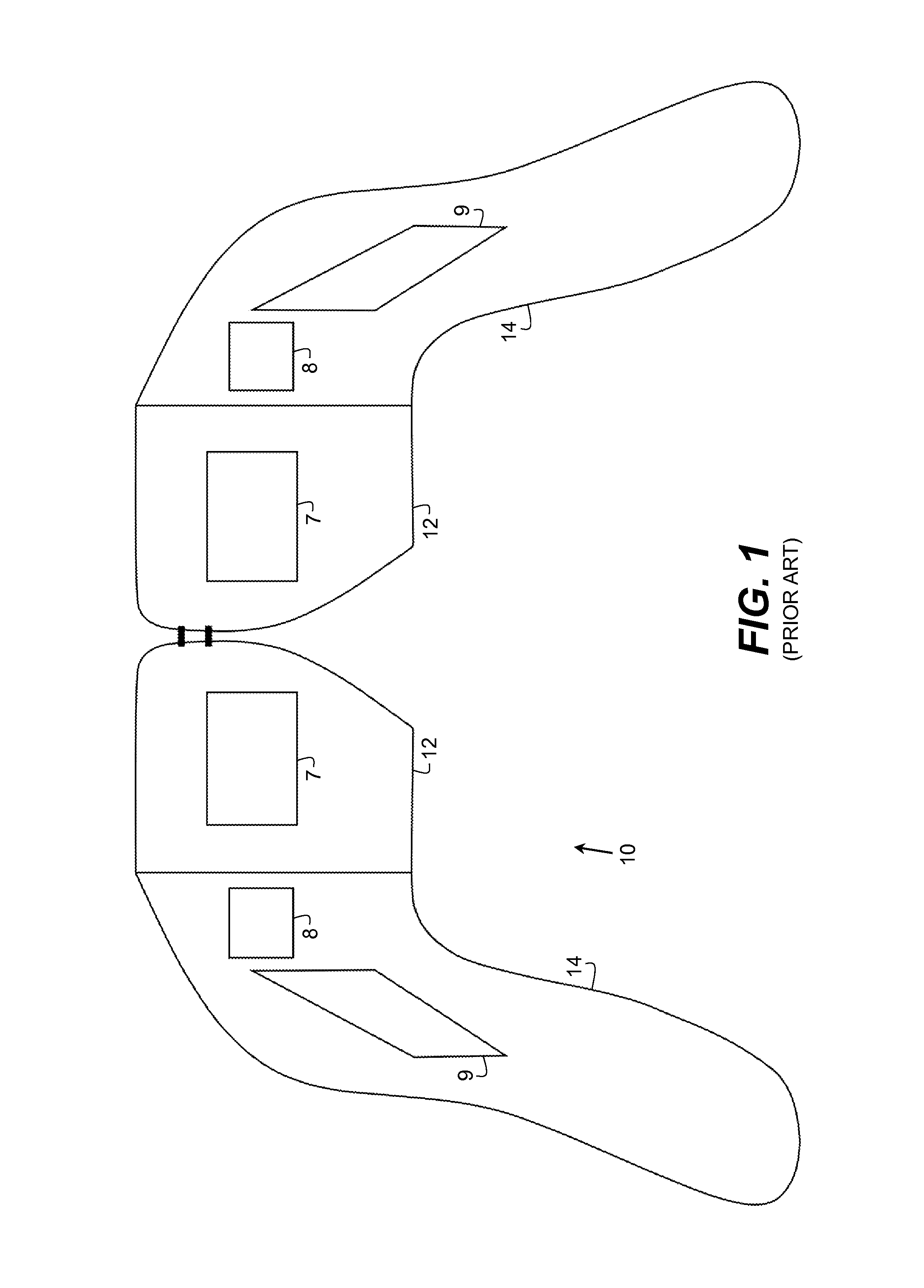 Head-mounted display control