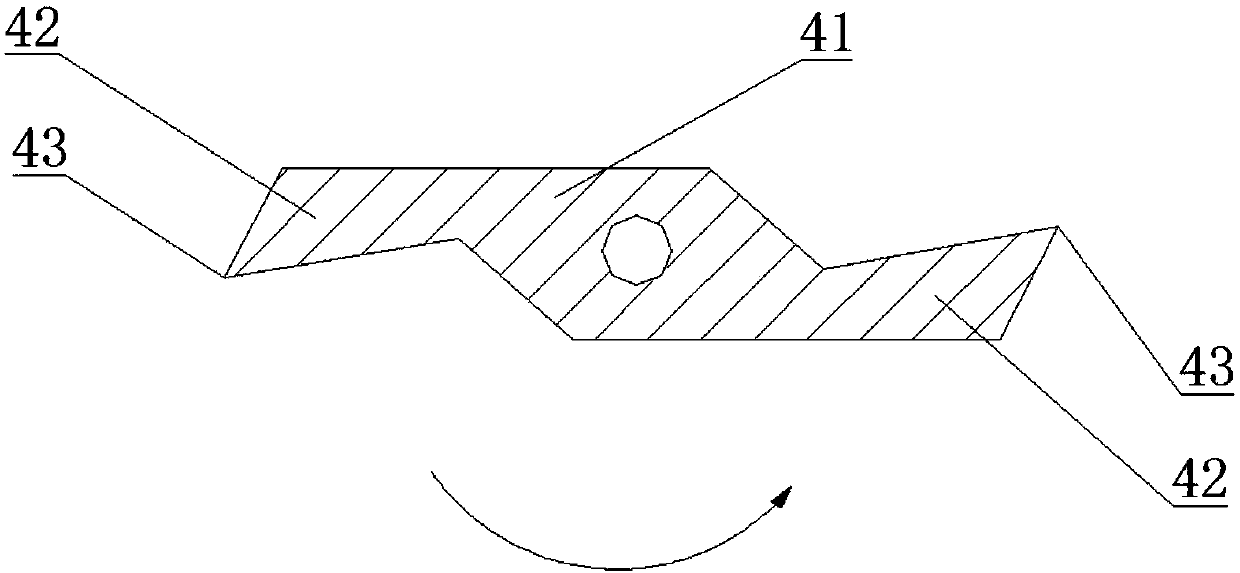 Fungus bag type fungus picking device