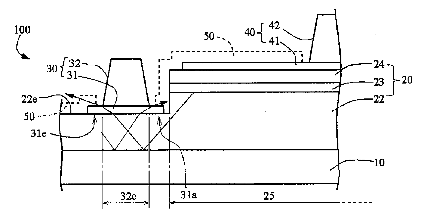 Semiconductor light emitting device