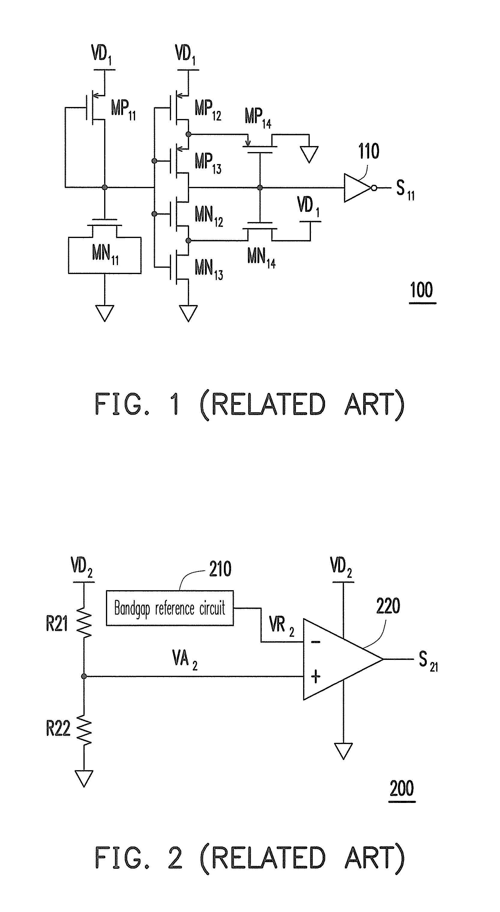 Power-on reset circuit